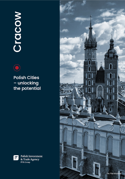 Polish Cities - unlocking the potential - Cracow, 2026