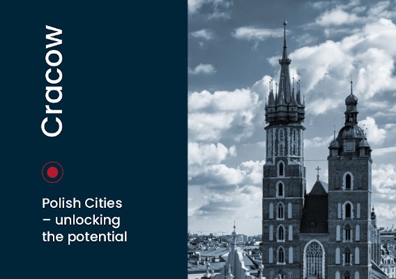Polish Cities - unlocking the potential - Cracow, 2026
