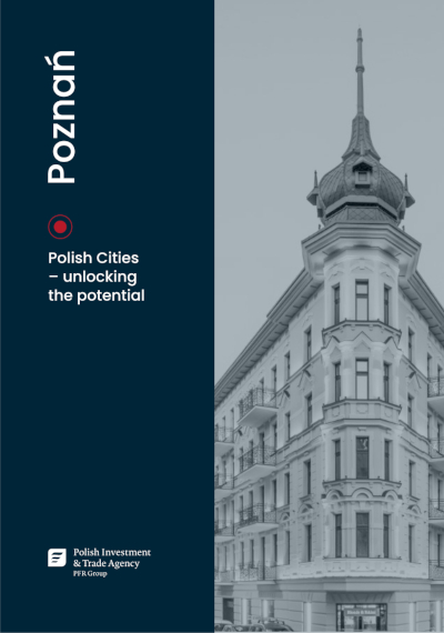 Polish Cities - unlocking the potential - Poznań, 2024 Polish Cities - unlocking the potential - Poznań, 2024