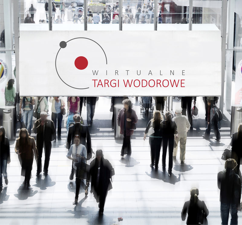 Wejcie na Wirtualne Targi Wodorowe