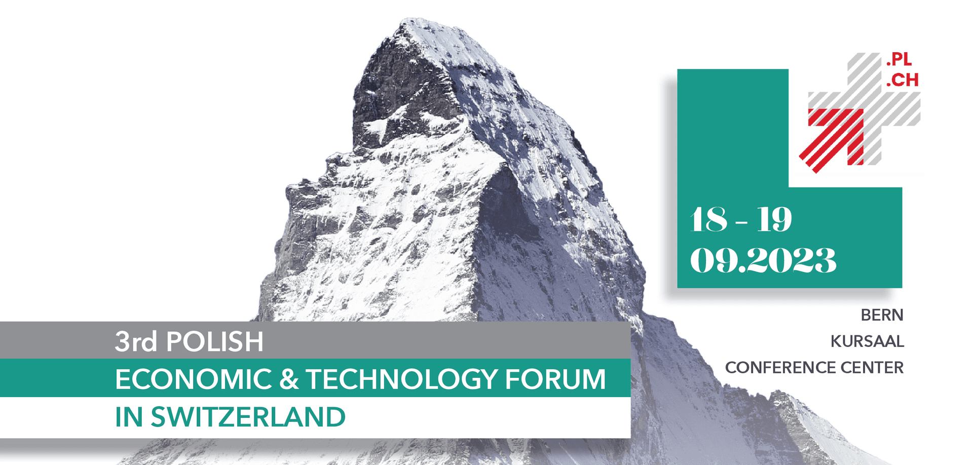 The 3rd Polish Economic & Technology Forum in Switzerland