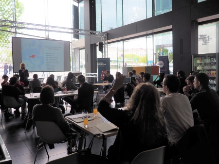 Seminarium instytucji wiedeńskiego ekosystemu Seminarium instytucji wiedeńskiego ekosystemu
