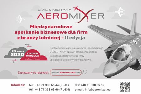 Civil & Military Aeromixer Civil & Military Aeromixer
