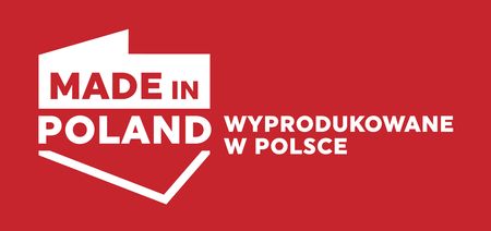 Made in Poland. Wyprodukowane w Polsce Made in Poland. Wyprodukowane w Polsce