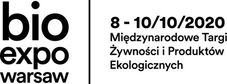 Międzynarodowe Targi Żywności i Produktów Ekologicznych BIOEXPO Warsaw Międzynarodowe Targi Żywności i Produktów Ekologicznych BIOEXPO Warsaw