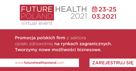 FUTURE HEALTH POLAND 2021 FUTURE HEALTH POLAND 2021