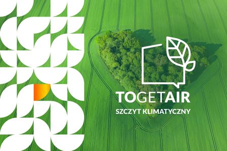 Szczyt Klimatyczny TOGETAIR 2021 Szczyt Klimatyczny TOGETAIR 2021
