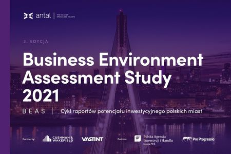 Business Environment Assessment Study 2021 Business Environment Assessment Study 2021