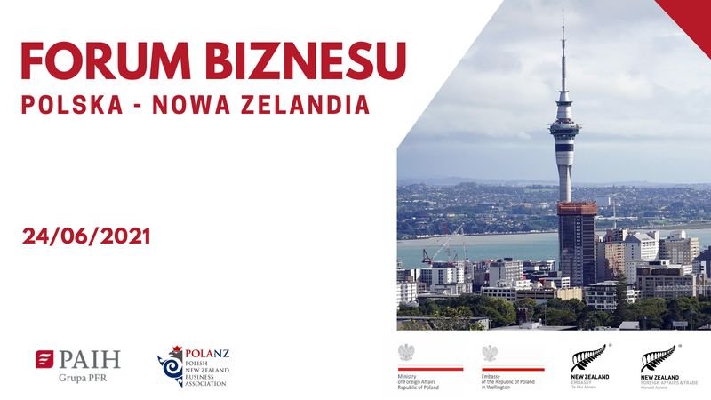 Forum Biznesu Polska-Nowa Zelandia