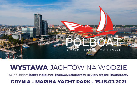 POLBOAT YACHTING FESTIVAL 2021 POLBOAT YACHTING FESTIVAL 2021