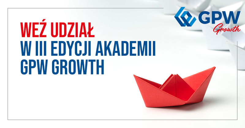 Akademia GPW Growth