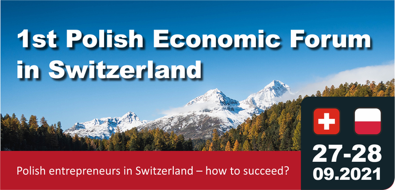 Polskie Forum Gospodarcze w Szwajcarii
