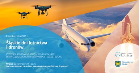 Przemysł lotniczy, dronowy i kosmiczny jako sektory gospodarcze umożliwiające rozwoju regionu Przemysł lotniczy, dronowy i kosmiczny jako sektory gospodarcze umożliwiające rozwoju regionu