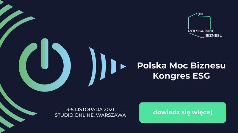 Kongres ESG - Polska Moc Biznesu