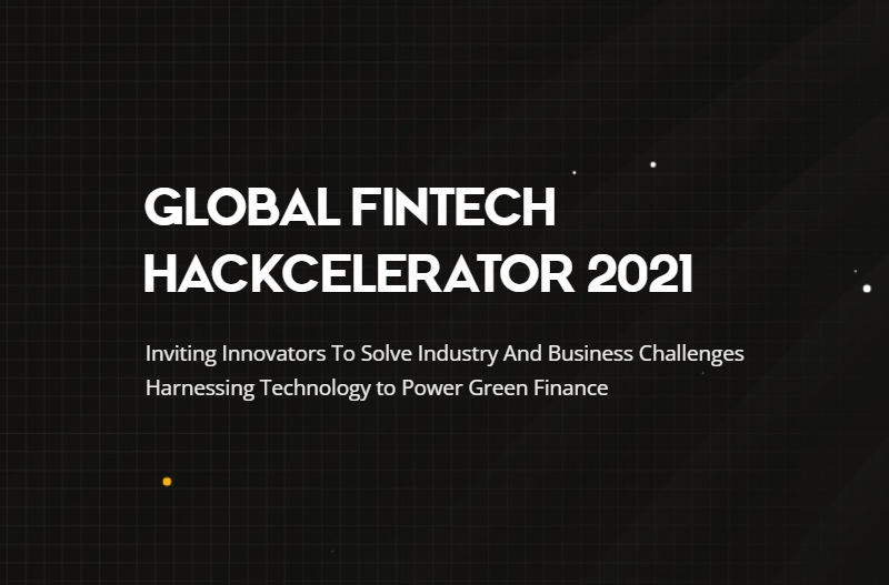 Global FinTech Hackcelerator
