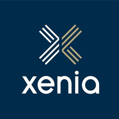 XENIA logo