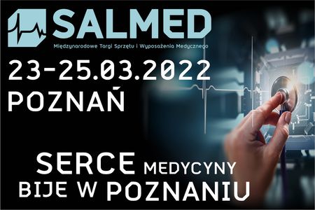 Międzynarodowe Targi Sprzętu i Wyposażenia Medycznego SALMED