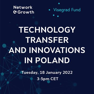 Technology transfer and innovations in Poland - Network4Growth