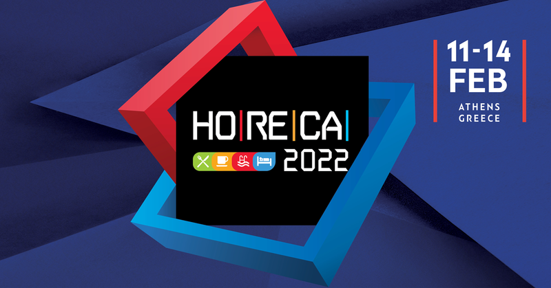 HORECA 2022 logo