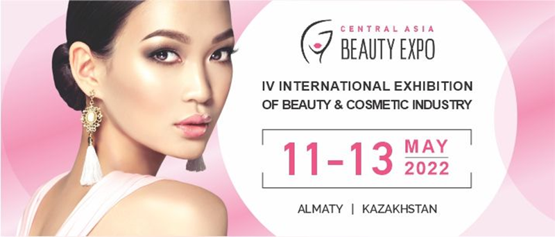 Central Asia Beauty Expo 2022