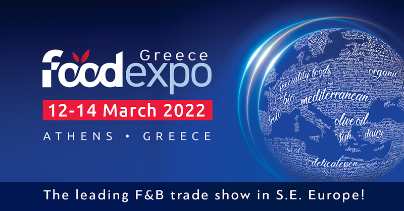 FOOD EXPO 2022 logo