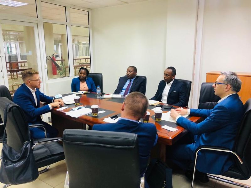 Wizyta przedstawicieli PAIH w Rwandzie i Kenii
