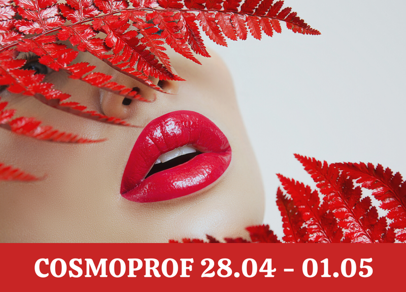 Cosmoprof Bolonia 2022