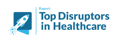 Raport - Top Disruptors in Healthcare 2022