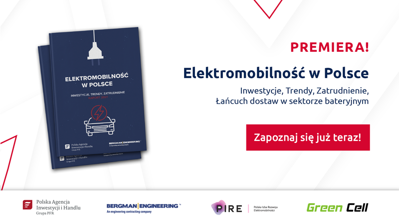 Premiera raportu branżowego Elektromobilność w Polsce