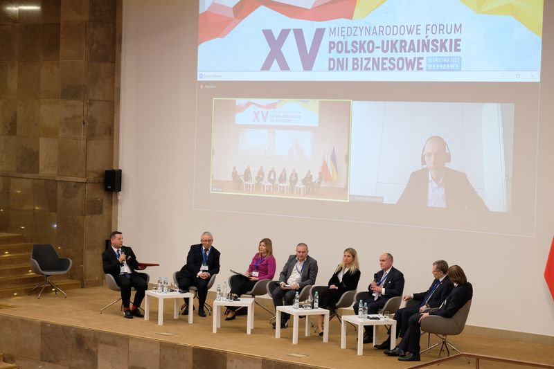 XV Polsko-Ukraińskie Dni Biznesowe