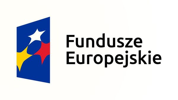 Fundusze Europejskie logo