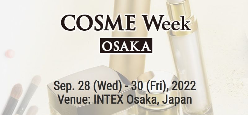 COSME Osaka 2022