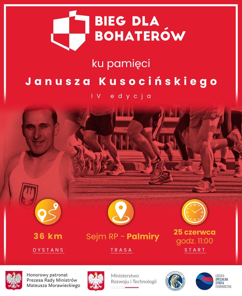 Bieg dla Bohaterów