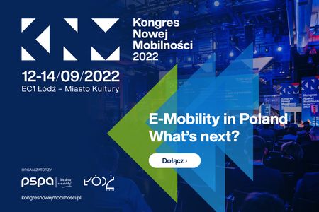 Kongres Nowej Mobilności 2022