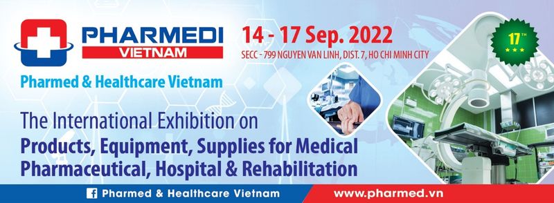 Pharmedi Vietnam 2022