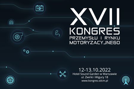 XVII Kongres Przemysłu i Rynku Motoryzacyjnego