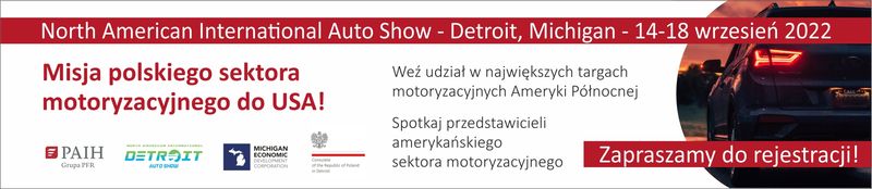 Misja handlowa do Detroit