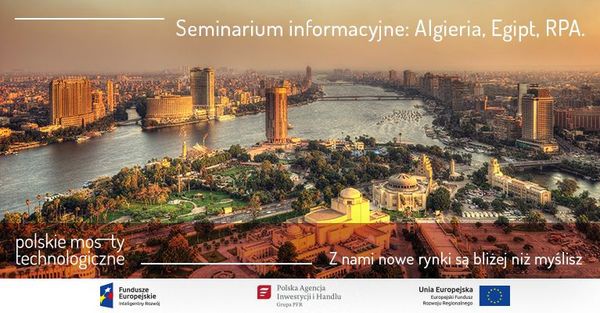 Seminarium - Algieria Egipt RPA