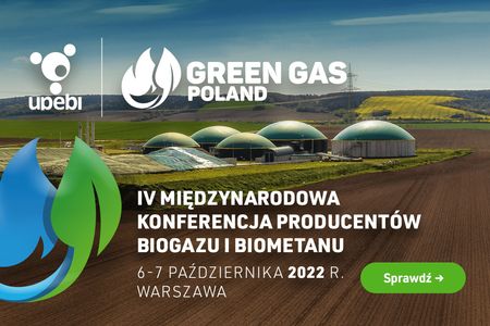 Green Gas Poland 2022