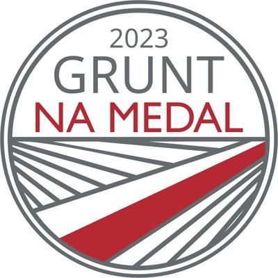 Grunt na medal 2023