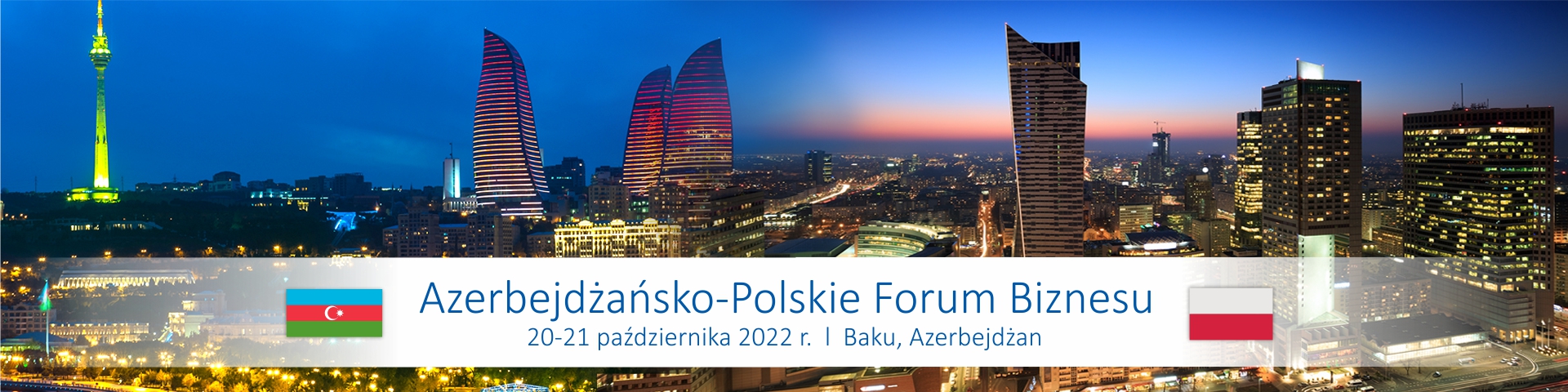 Azerbejdżańsko-Polskie Forum Biznesu