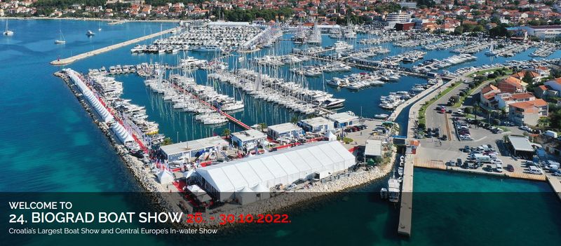 Biograd Boat Show 2022