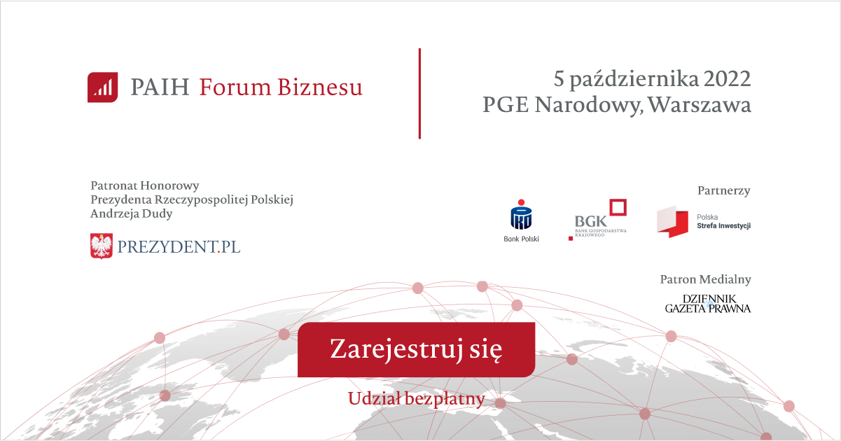 PAIH Forum Biznesu