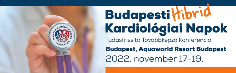 Budapesztańskie Dni Kardiologii 2022