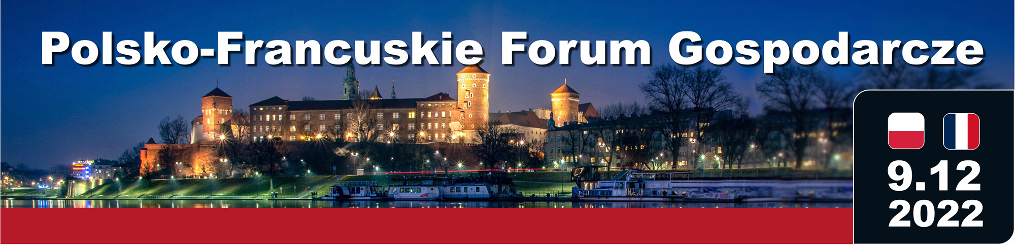 I Polsko-Francuskie Forum Gospodarcze