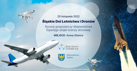 4 Śląskie Dni Lotnictwa i Dronów