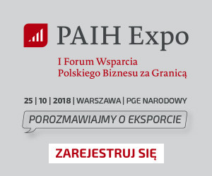 PAIH Expo 2018 - rejestracja