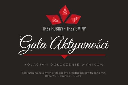 Trzy Rubiny - Trzy Gminy