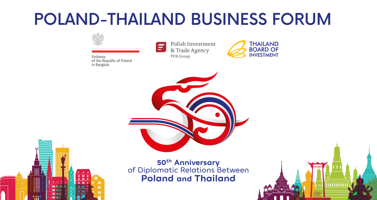 Polsko-Tajskie Forum Biznesowe
