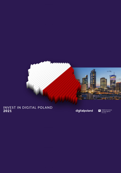 Invest in digital Poland, 2021